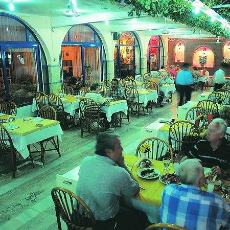 Karadeniz Hotel Мармарис Экстерьер фото