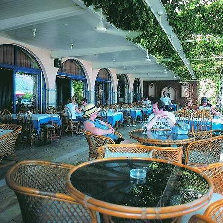 Karadeniz Hotel Мармарис Экстерьер фото