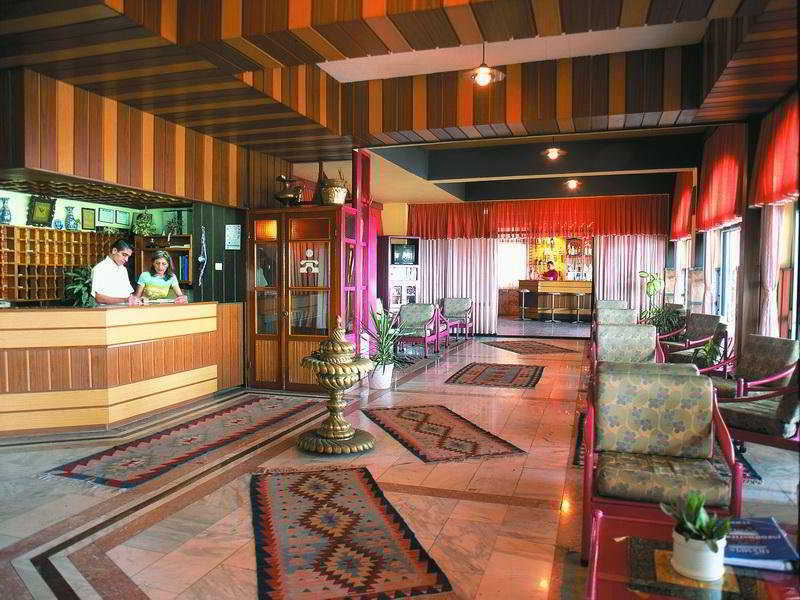 Karadeniz Hotel Мармарис Экстерьер фото